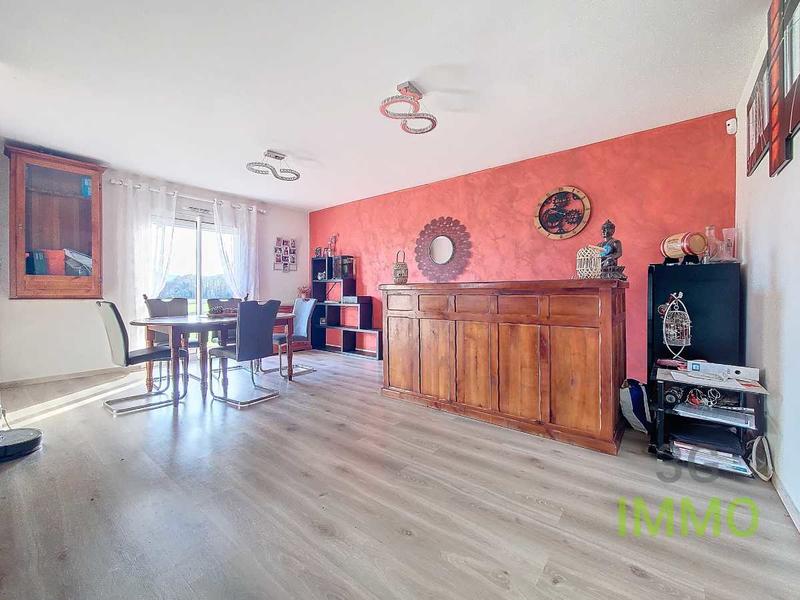 Maison - 152 m² - 5 pièces