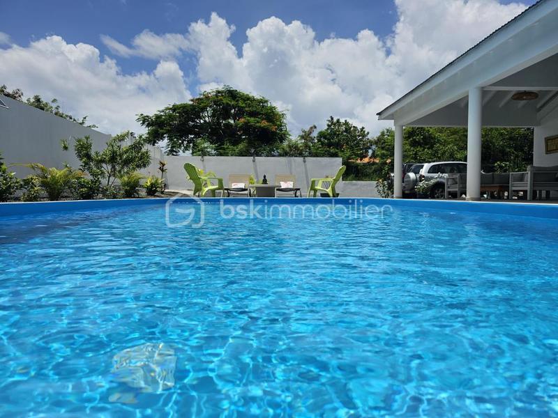 Villa - 110 m² - 4 pièces