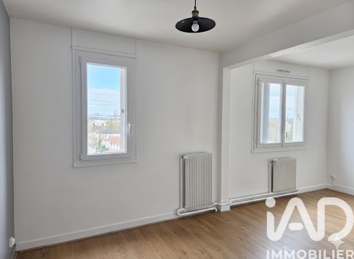 Appartement - 75 m² - 3 pièces