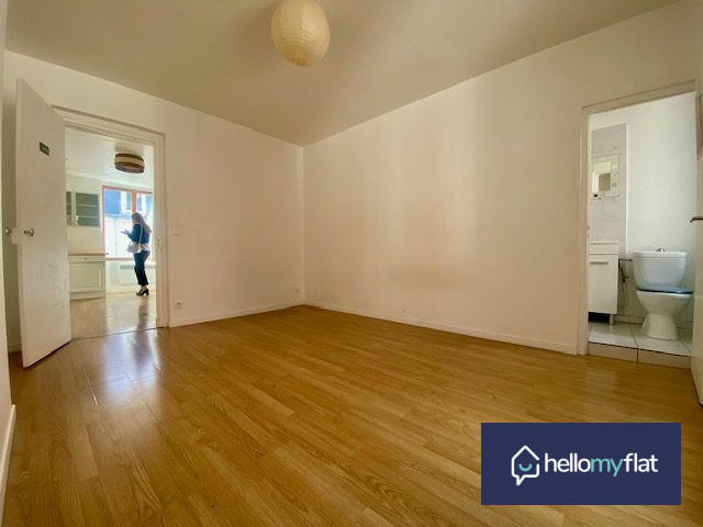 Appartement - 27 m² - 2 pièces