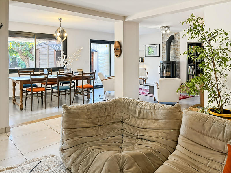 Appartement - 127 m² - 5 pièces