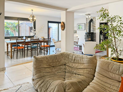 Appartement - 127 m² - 5 pièces