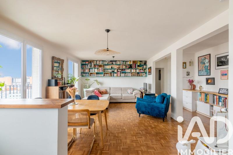 Appartement - 78 m² - 4 pièces