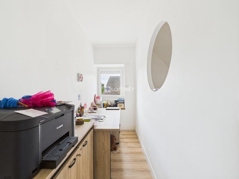 Maison - 111 m² - 4 pièces