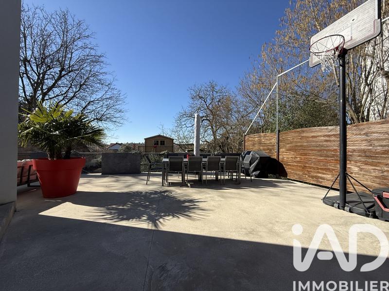 Maison - 153 m² - 5 pièces