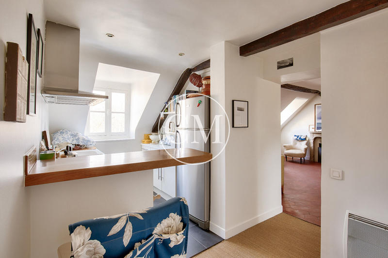 Appartement - 45 m² - 3 pièces