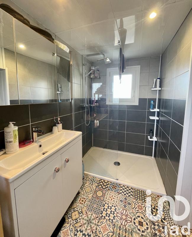 Maison de ville - 90 m² - 7 pièces