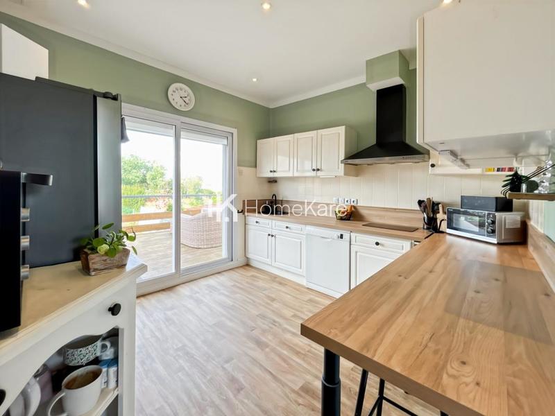 Maison de campagne - 134 m² - 4 pièces