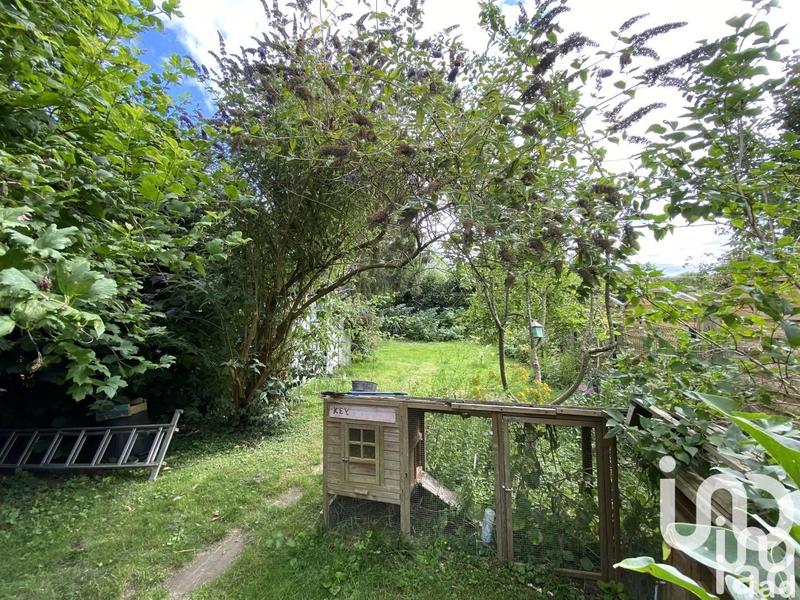 Maison - 128 m² - 5 pièces