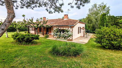 Maison - 127 m² - 5 pièces