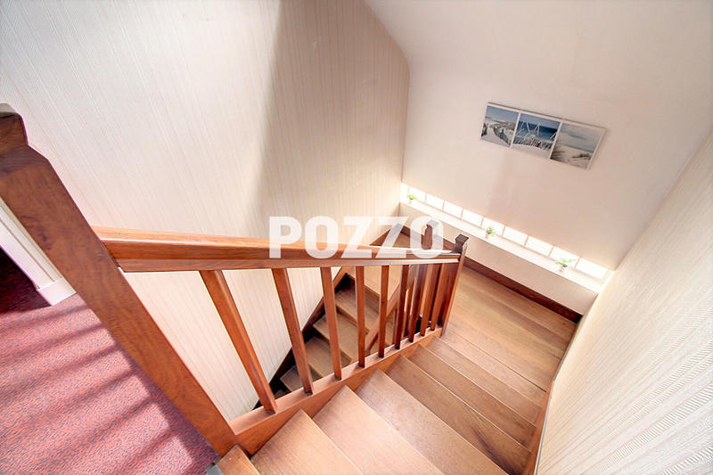 Maison - 172 m² - 6 pièces