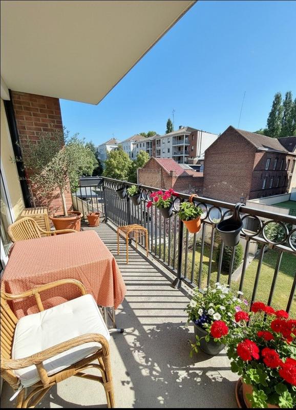 Appartement - 47 m² - 2 pièces