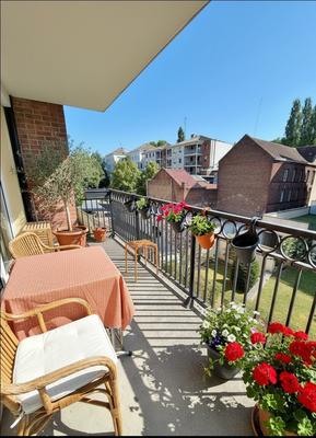 Appartement - 47 m² - 2 pièces