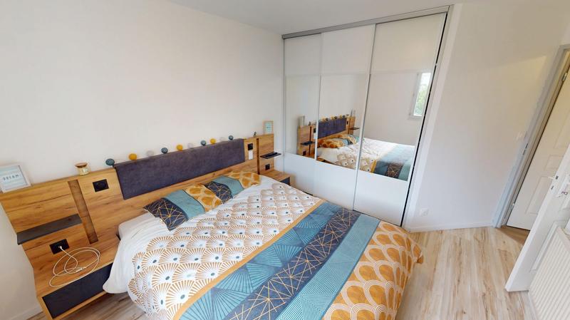 Appartement - 72 m² - 3 pièces