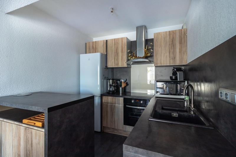 Appartement - 40 m² - 2 pièces