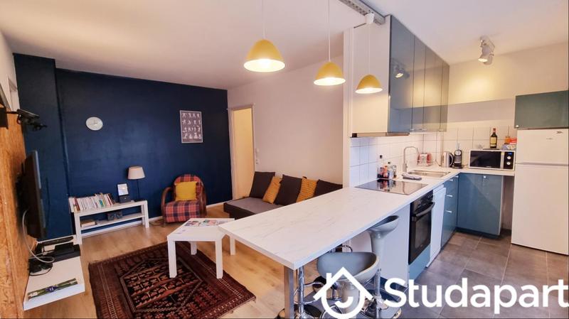 Appartement - 41 m² - 2 pièces