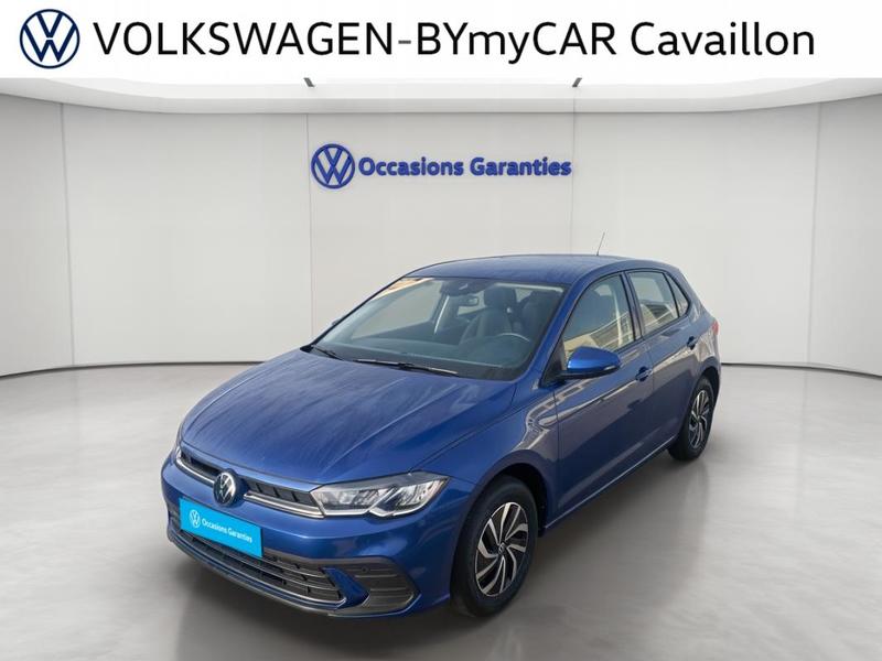 Volkswagen Polo 1.0 Tsi 95 s&amp;S Dsg7 Life