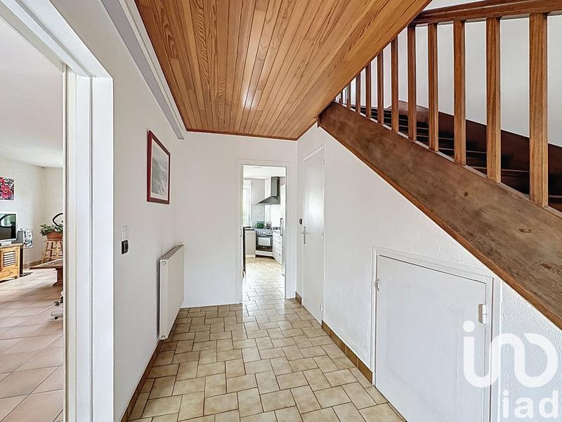 Maison - 98 m² - 4 pièces