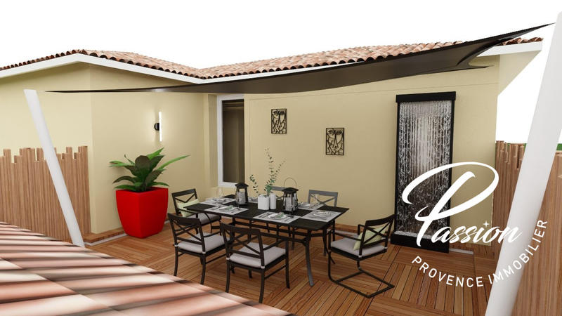 Maison - 120 m² - 4 pièces