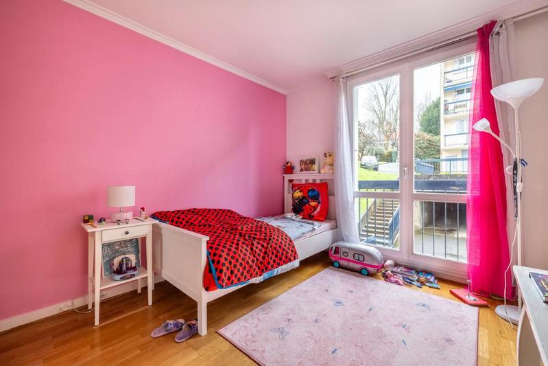 Appartement - 83 m² - 4 pièces