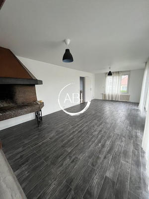 Maison - 135 m² - 7 pièces