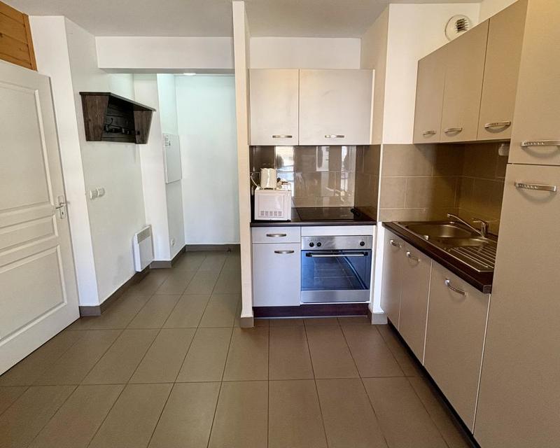 Appartement - 40 m² - 2 pièces