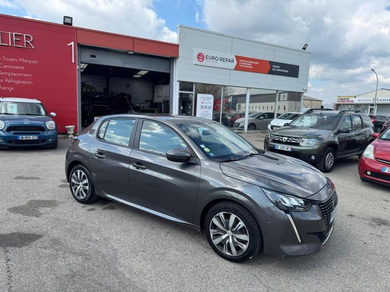 Peugeot 208 Hdi 102 Cv Active Buisness