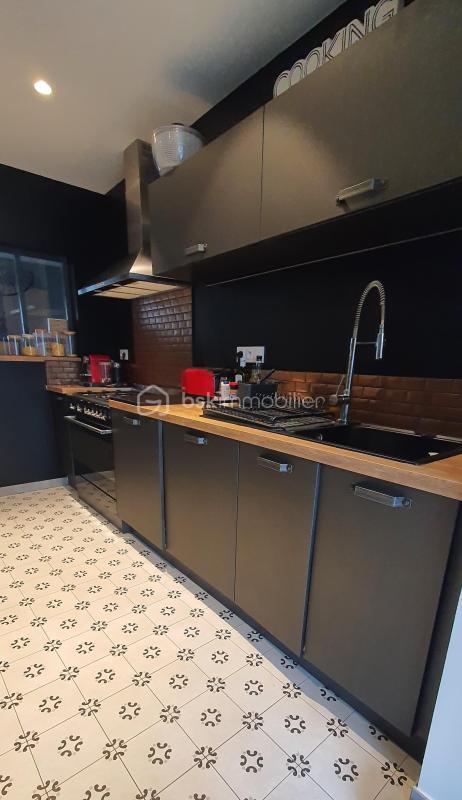 Maison - 124 m² - 4 pièces