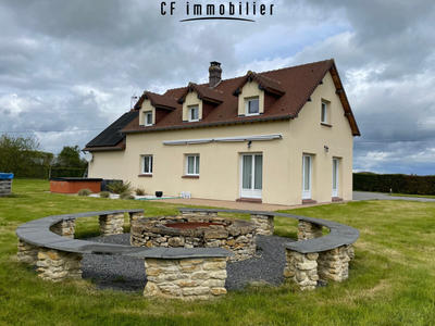 Maison - 149 m² - 5 pièces