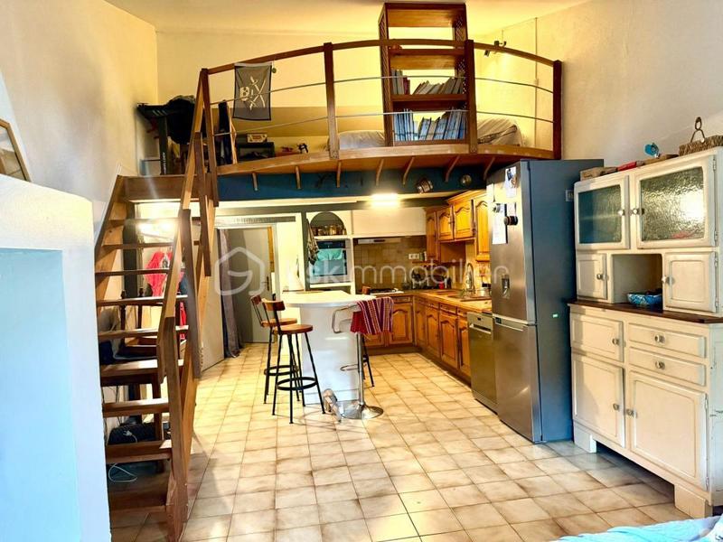 Maison de village - 137 m² - 6 pièces