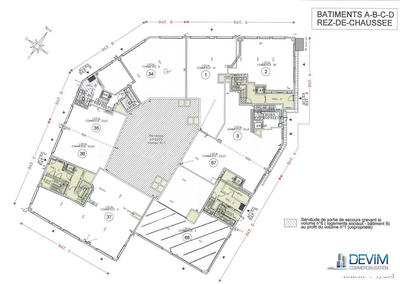 Local commercial - 152 m²