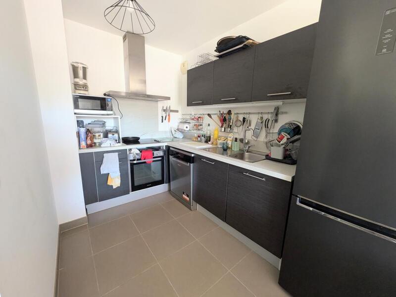 Appartement - 48 m² - 2 pièces