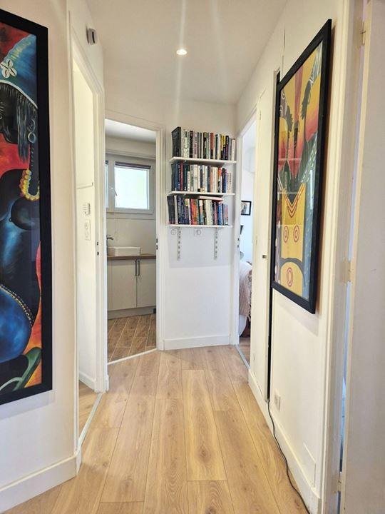 Appartement - 44 m² - 2 pièces