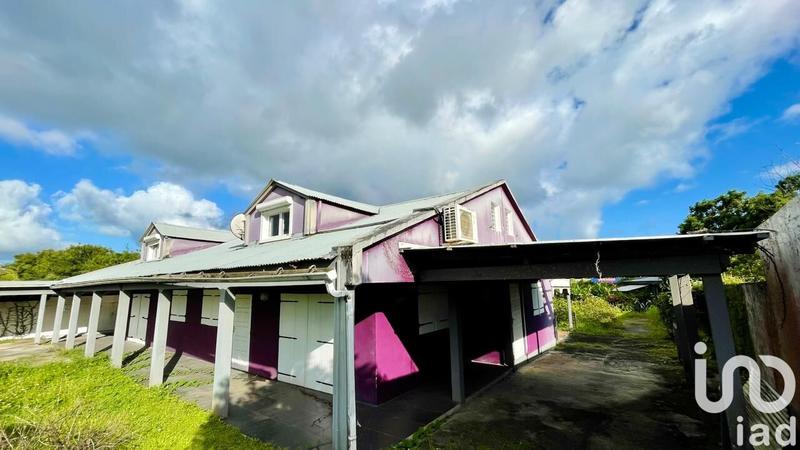 Maison - 244 m² - 6 pièces