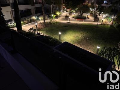 Appartement - 61 m² - 3 pièces