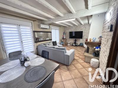 Maison - 91 m² - 5 pièces