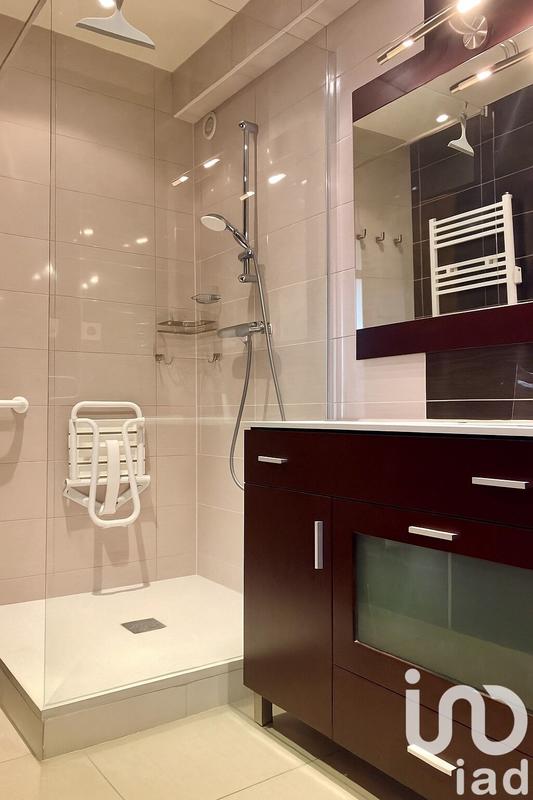 Appartement - 67 m² - 3 pièces