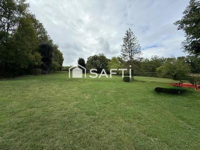 Maison - 152 m² - 7 pièces