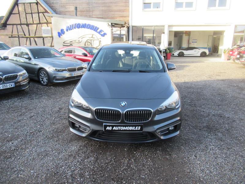 Bmw Serie 2 Active Tourer 225 XI Luxury 231 Ch 1ere Main France
