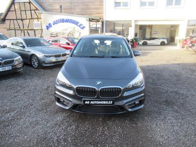 Bmw Serie 2 Active Tourer 225 XI Luxury 231 Ch 1ere Main France