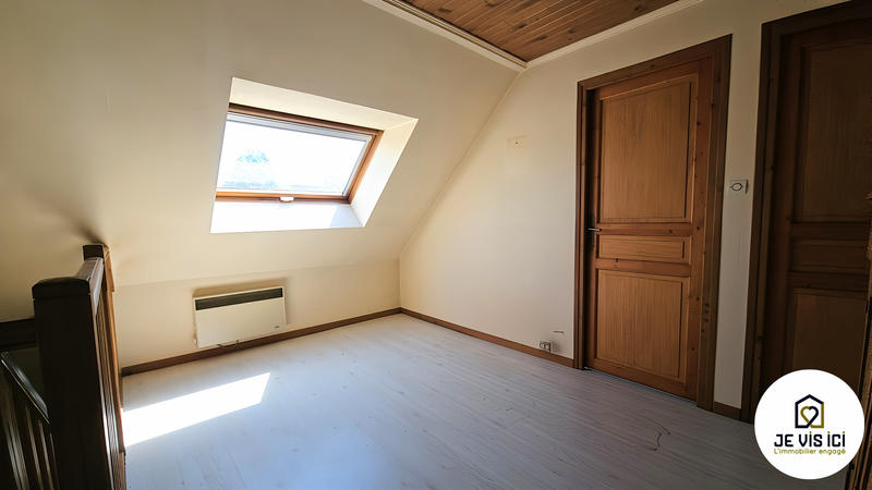 Maison - 130 m² - 7 pièces