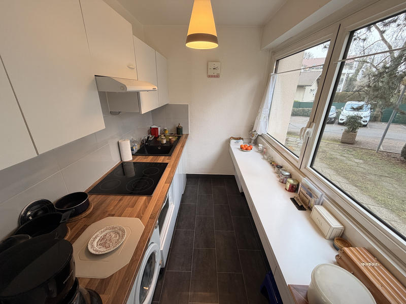 Appartement - 36 m² - 1 pièce