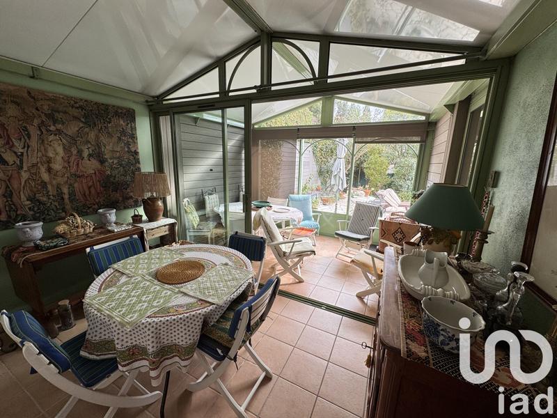 Maison - 136 m² - 6 pièces