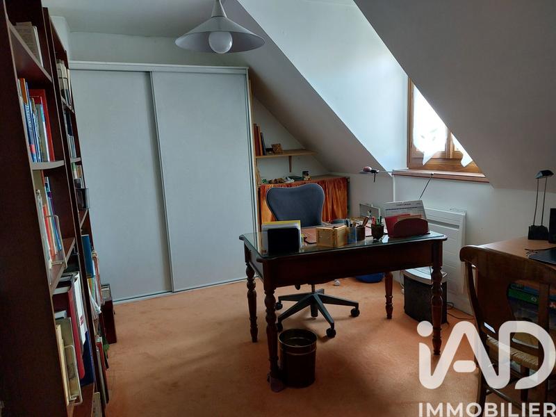 Maison - 119 m² - 5 pièces