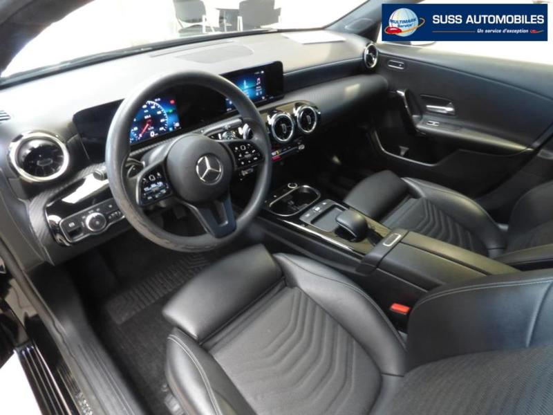 Mercedes Classe a Benz 180 d 116 Ch 7g-Dct Style