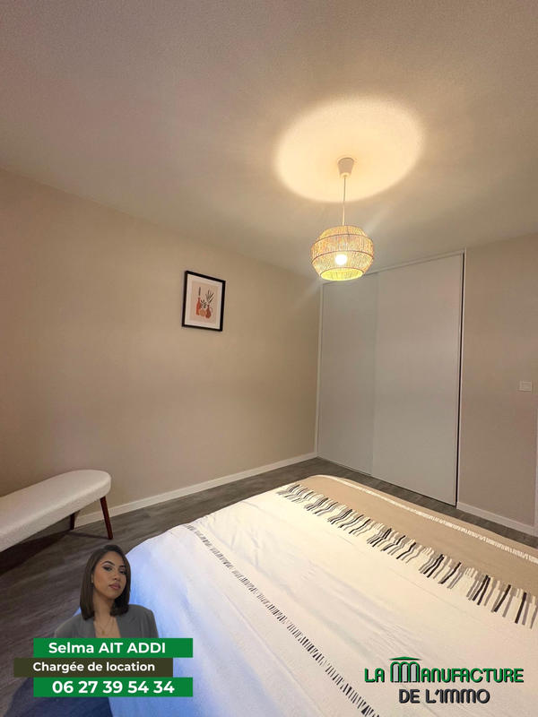 Appartement - 47 m² - 2 pièces