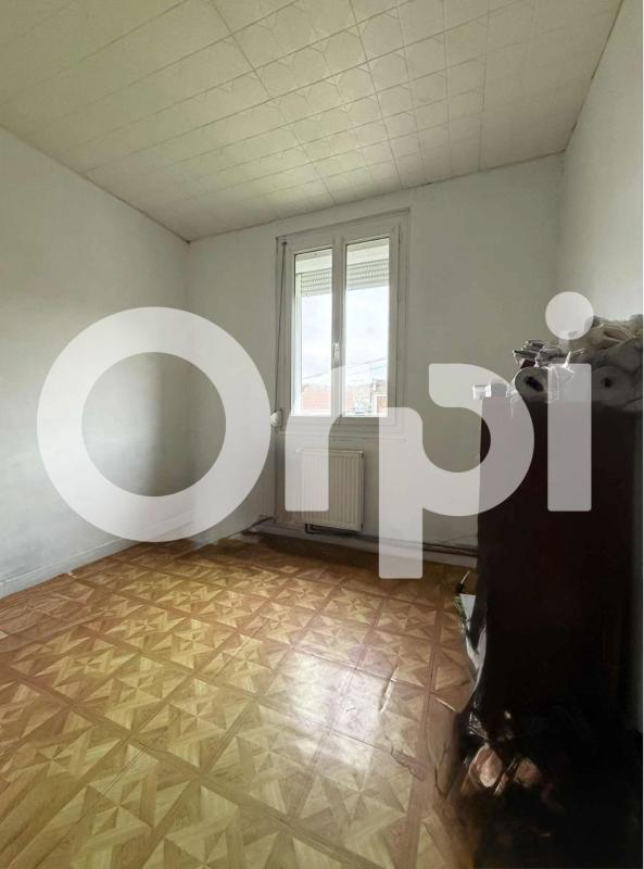 Maison - 46 m² - 3 pièces