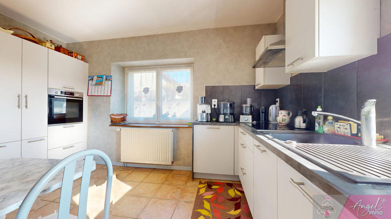 Maison - 154 m² - 5 pièces