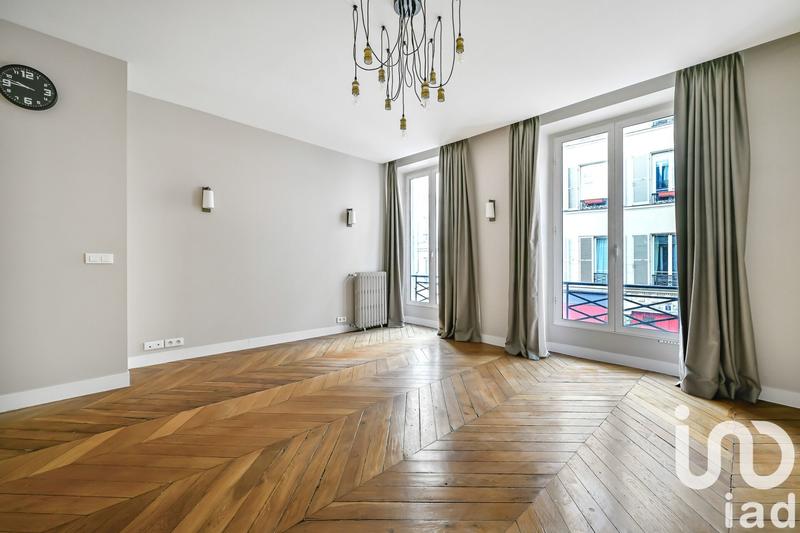 Appartement - 80 m² - 4 pièces
