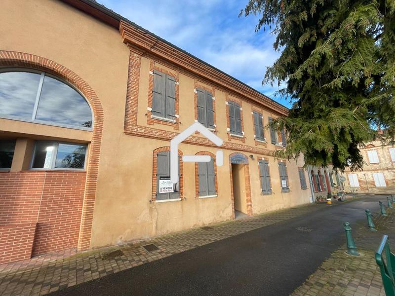 Local d'activité / Entrepôt - 656 m²